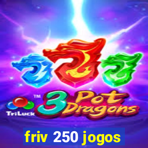 friv 250 jogos